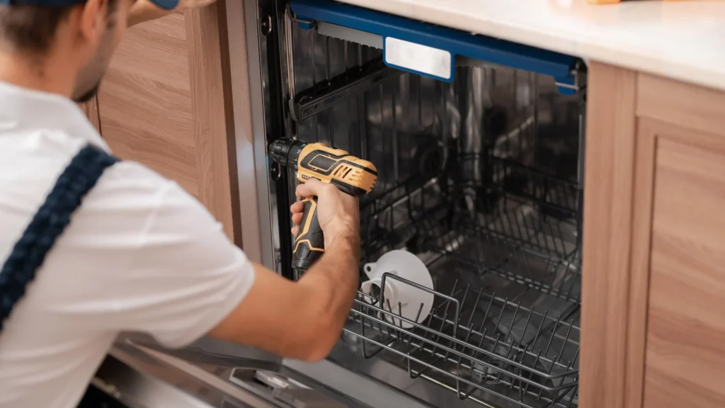 Dishwasher Installation Santee CA