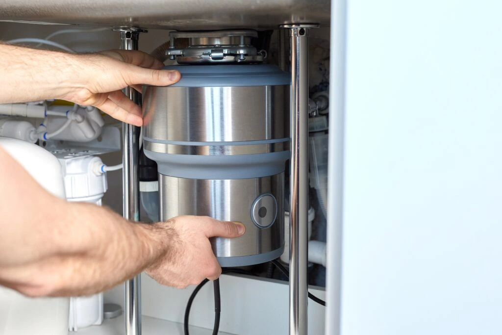 Garbage Disposal Santee CA